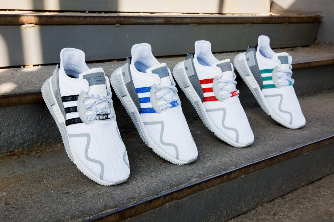 전 세계 191명에게만 제공된 아디다스 오리지널스 EQT 쿠션 ADV F&F 에디션 (adidas Originals EQT Cushion ADV Friends & Family Edition only 191 peoples) 13