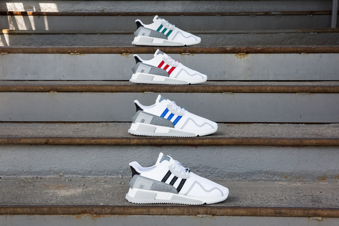 전 세계 191명에게만 제공된 아디다스 오리지널스 EQT 쿠션 ADV F&F 에디션 (adidas Originals EQT Cushion ADV Friends & Family Edition only 191 peoples) 14