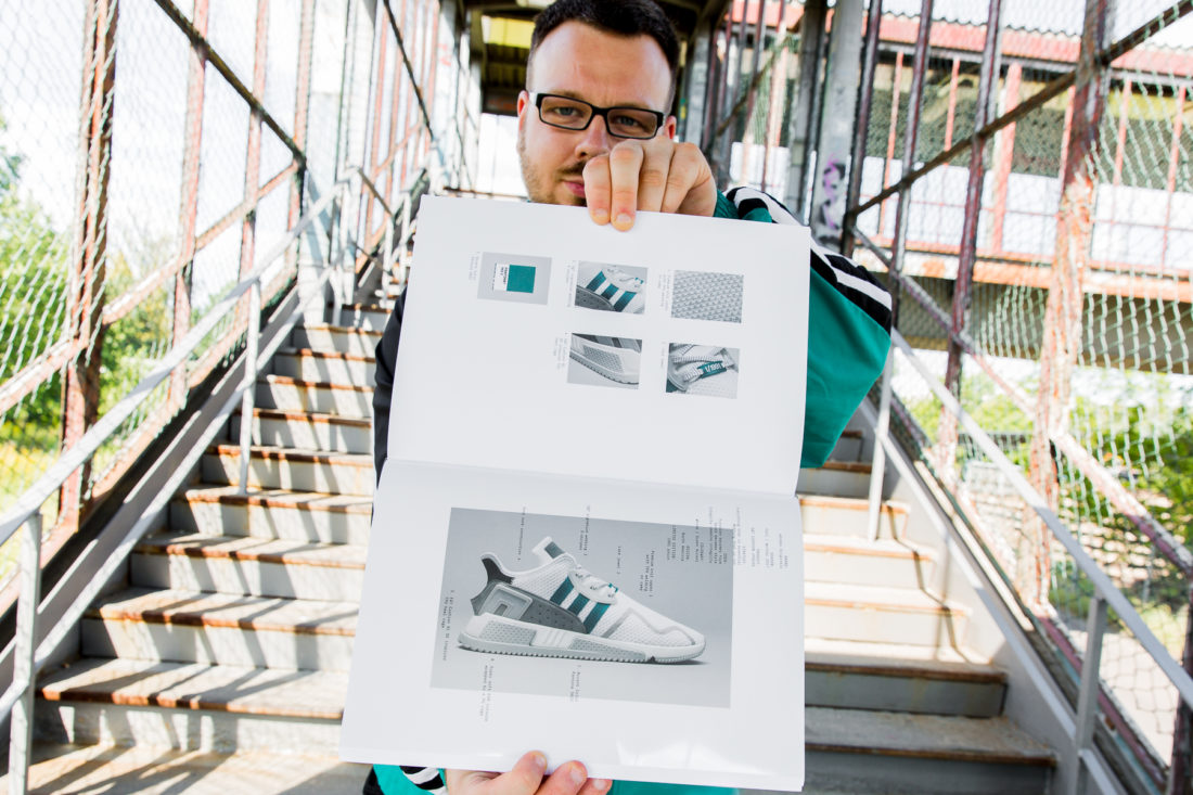 전 세계 191명에게만 제공된 아디다스 오리지널스 EQT 쿠션 ADV F&F 에디션 (adidas Originals EQT Cushion ADV Friends & Family Edition only 191 peoples) 6