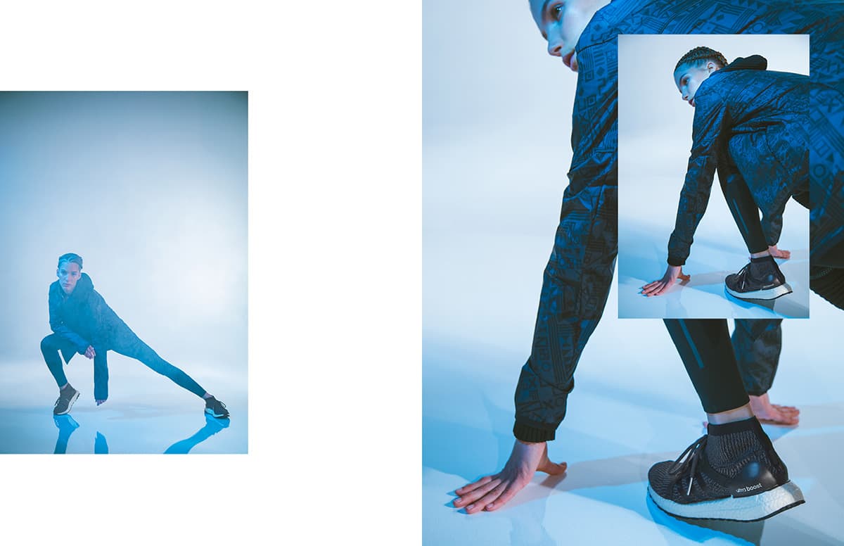 전천후 운동화를 꿈꾸는 아디다스 울트라 부스트 ATR 룩북 (adidas Ultra Boost All Terrain Lookbook) 10 adidas Ultra Boost All Terrain Lookbook