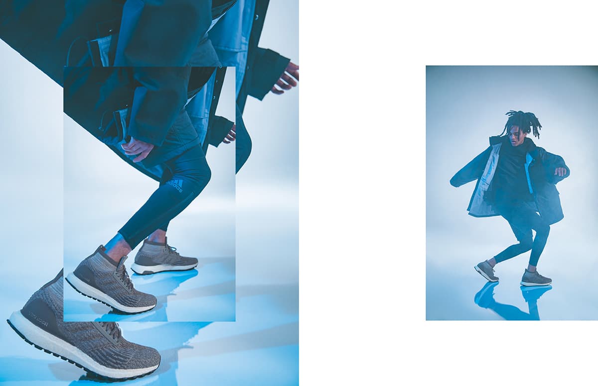 전천후 운동화를 꿈꾸는 아디다스 울트라 부스트 ATR 룩북 (adidas Ultra Boost All Terrain Lookbook) 5 adidas Ultra Boost All Terrain Lookbook 5