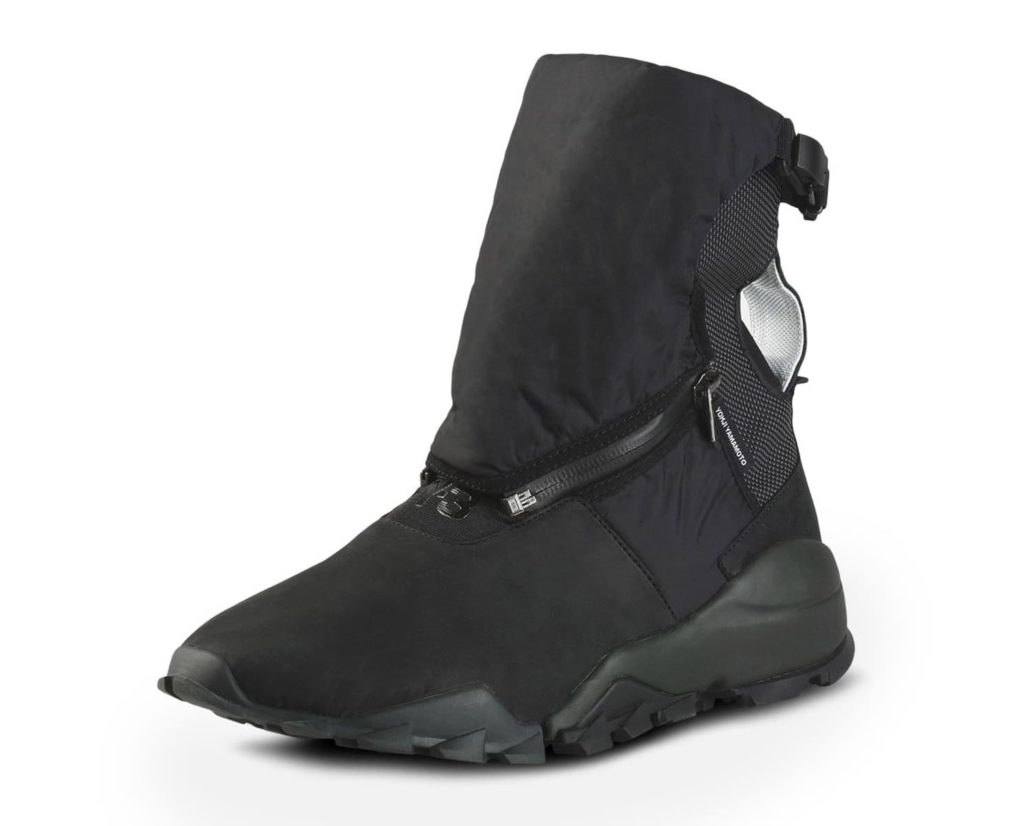 FW17 Y-3 료 하이 카키, 블랙 발매 ( Y-3 Ryo High Khaki, Black) 1