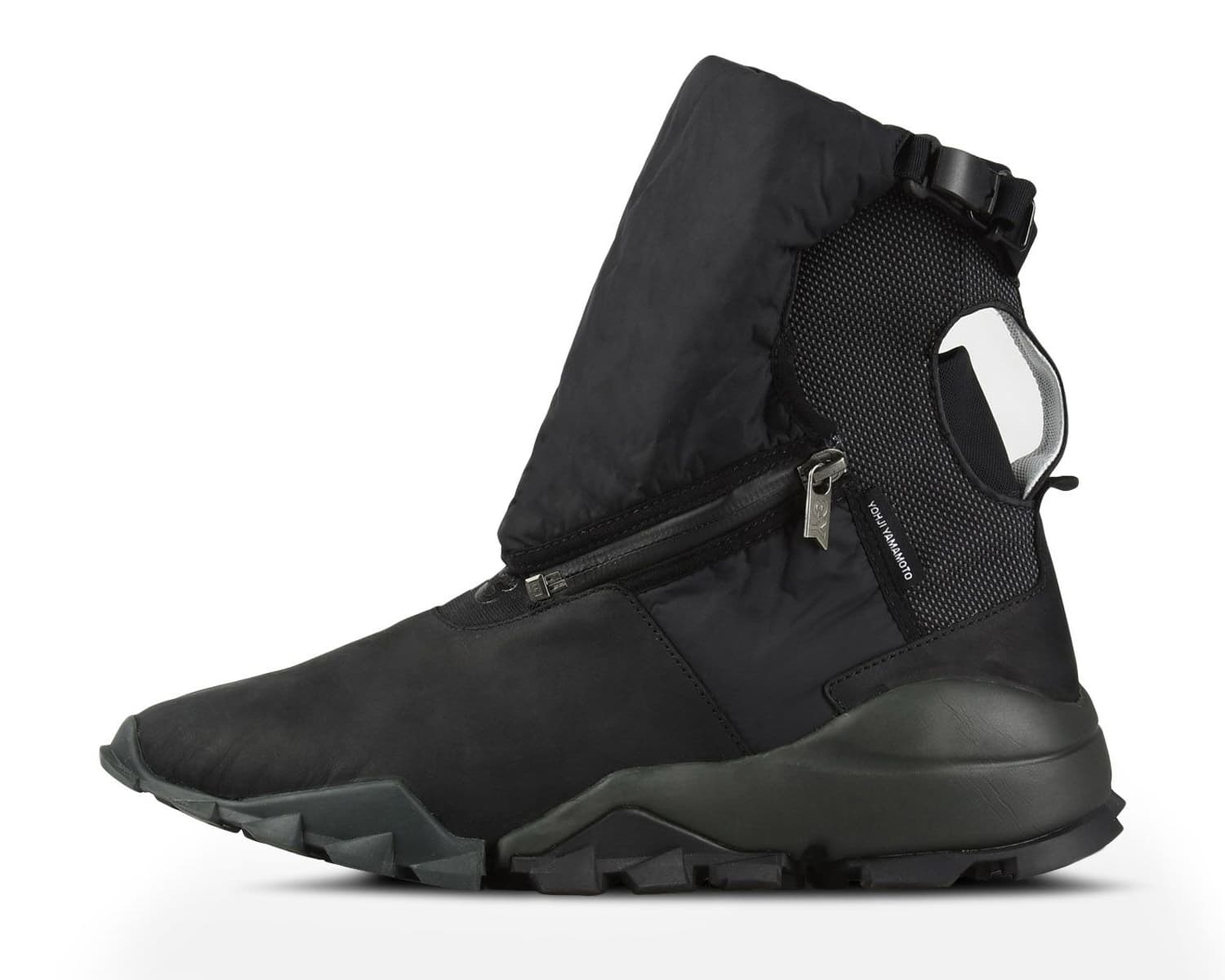 FW17 Y-3 료 하이 카키, 블랙 발매 ( Y-3 Ryo High Khaki, Black) 2