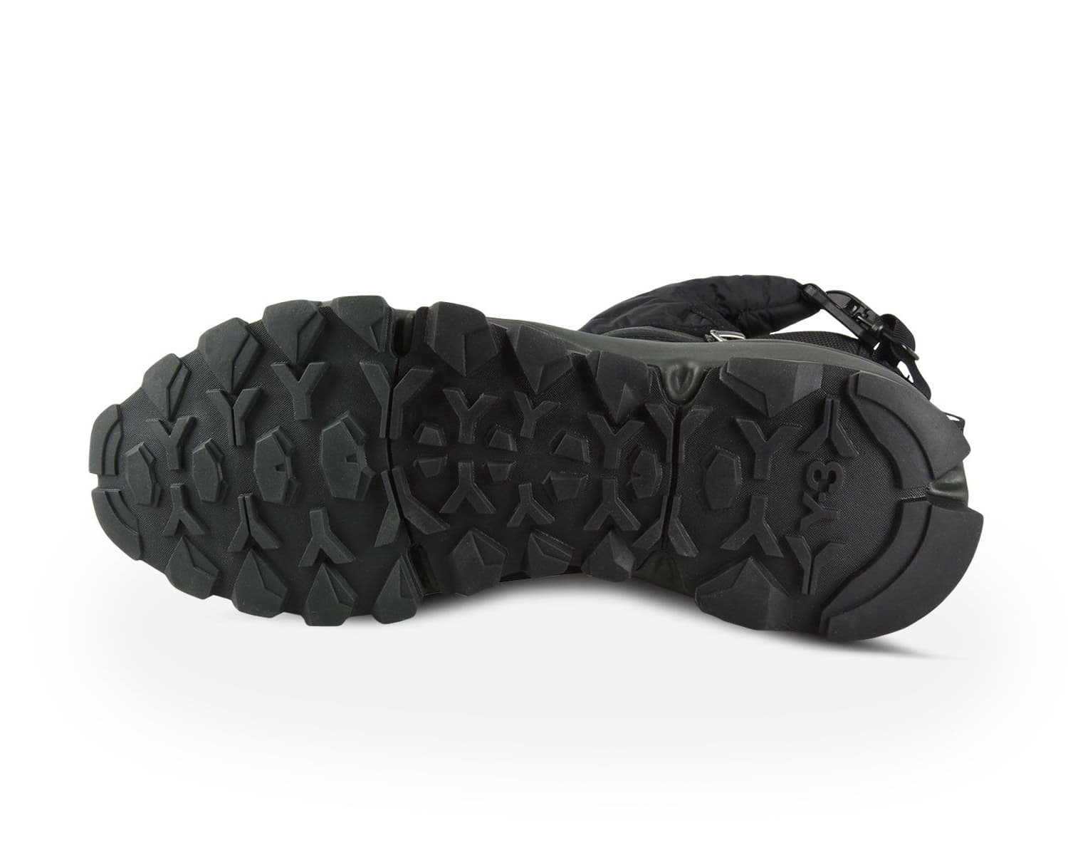 FW17 Y-3 료 하이 카키, 블랙 발매 ( Y-3 Ryo High Khaki, Black) 4