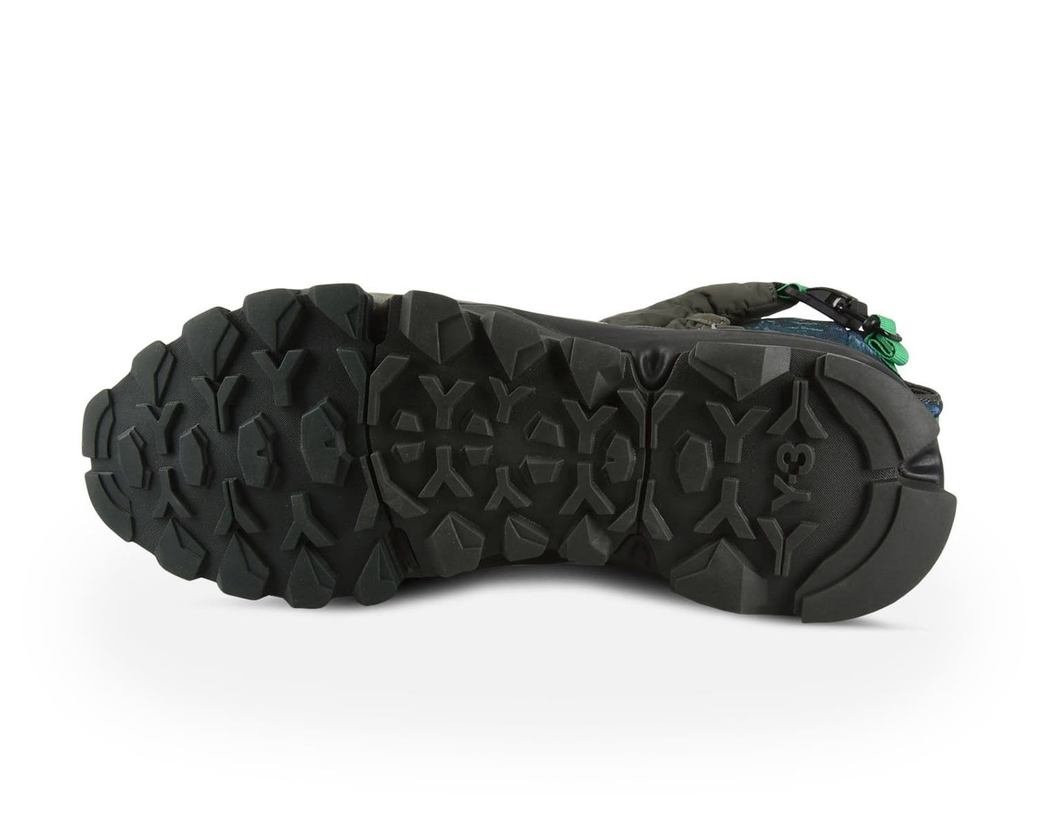 Y-3 Ryo High Khaki 4