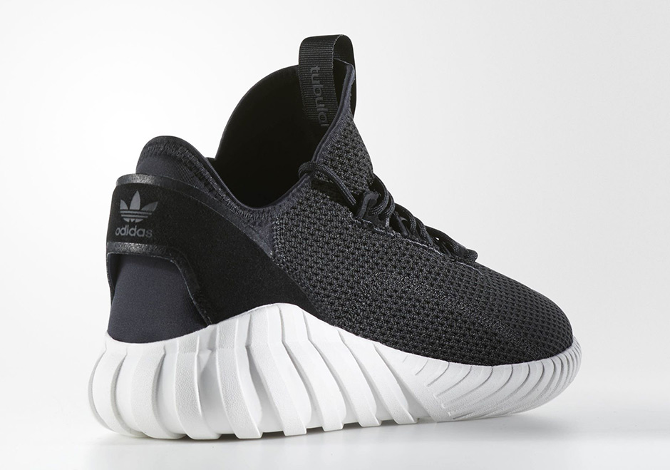 아디다스 오리지널스 튜블라 둠 삭 PK 브라운 & 블랙 (adidas Originals Tubular Doom Soc Brown & Black) 2 아디다스 오리지널스 튜블라 둠 삭 PK 블랙 (adidas Originals Tubular Doom Soc Black) 2