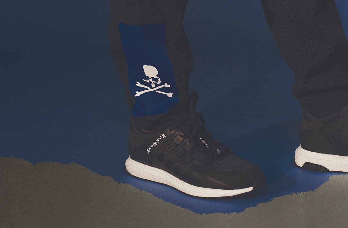 그 명성 그대로, 마스터마인드 월드 x 아디다스 오리지널스 FW17 컬렉션 (Mastermind World x adidas Originals FW17) 12