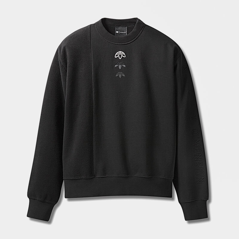 Alexander Wang x adidas Originals AW Inside Out Sweatshirt