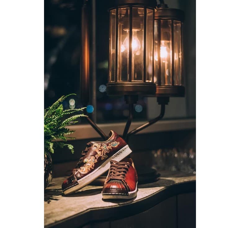 Limited Edt x 아디다스 컨소시엄 슈퍼스타 80s (Limited Edt x adidas Consortium Superstar 80s Le Vault)