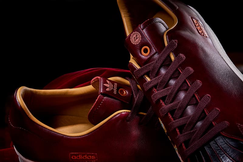 Limited Edt x 아디다스 컨소시엄 슈퍼스타 80s (Limited Edt x adidas Consortium Superstar 80s Le Vault)