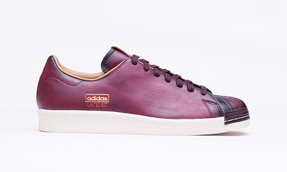Limited Edt x 아디다스 컨소시엄 슈퍼스타 80s (Limited Edt x adidas Consortium Superstar 80s Le Vault)