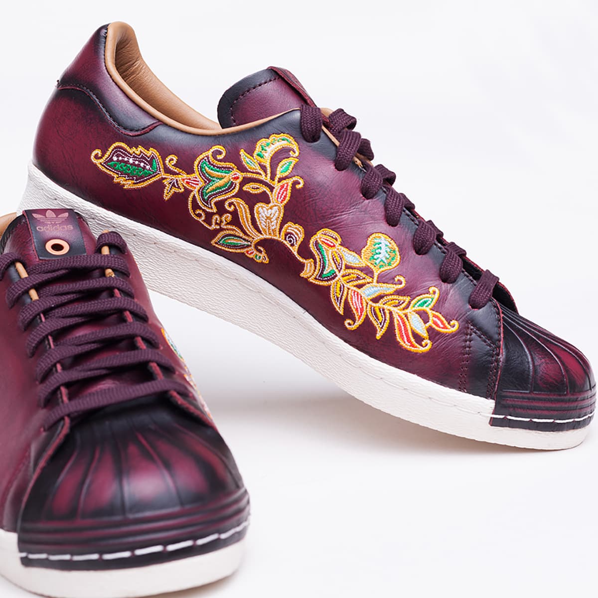 Limited Edt x 아디다스 컨소시엄 슈퍼스타 80s (Limited Edt x adidas Consortium Superstar 80s Le Vault)