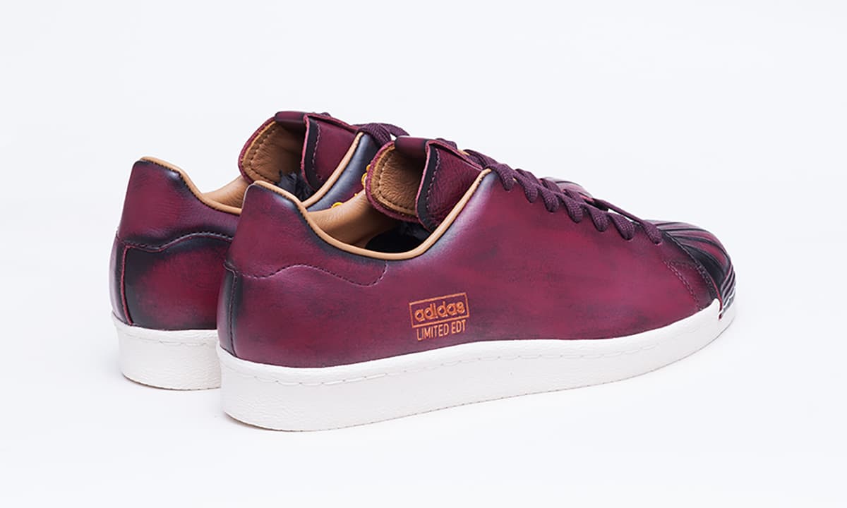 Limited Edt x 아디다스 컨소시엄 슈퍼스타 80s (Limited Edt x adidas Consortium Superstar 80s Le Vault)