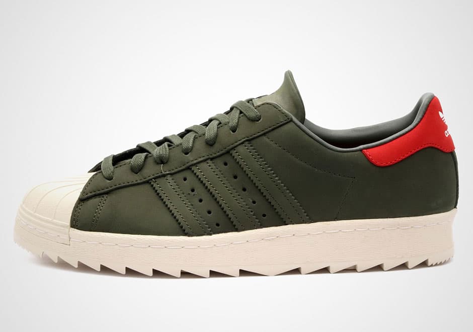 아디다스 오리지널스 슈퍼스타 80S TR 2(adidas Originals Superstar 80s TR 2)