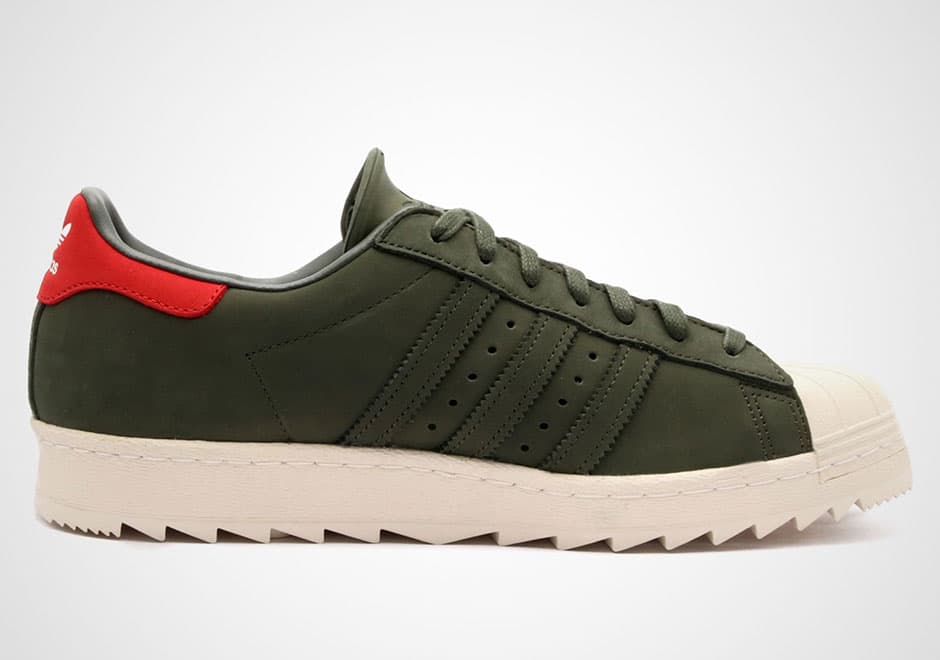 아디다스 오리지널스 슈퍼스타 80S TR 4(adidas Originals Superstar 80s TR 4)