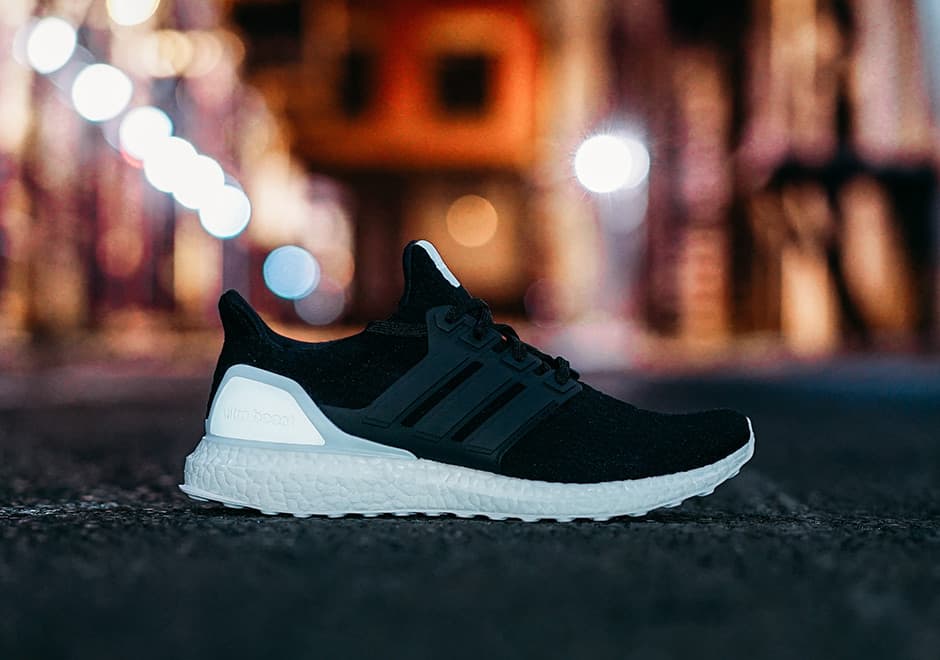 한 단계 더 진화한 아디다스의 커스텀 서비스, 아디다스 울트라 부스트 miadidas (miadidas Ultra BOOST) 4