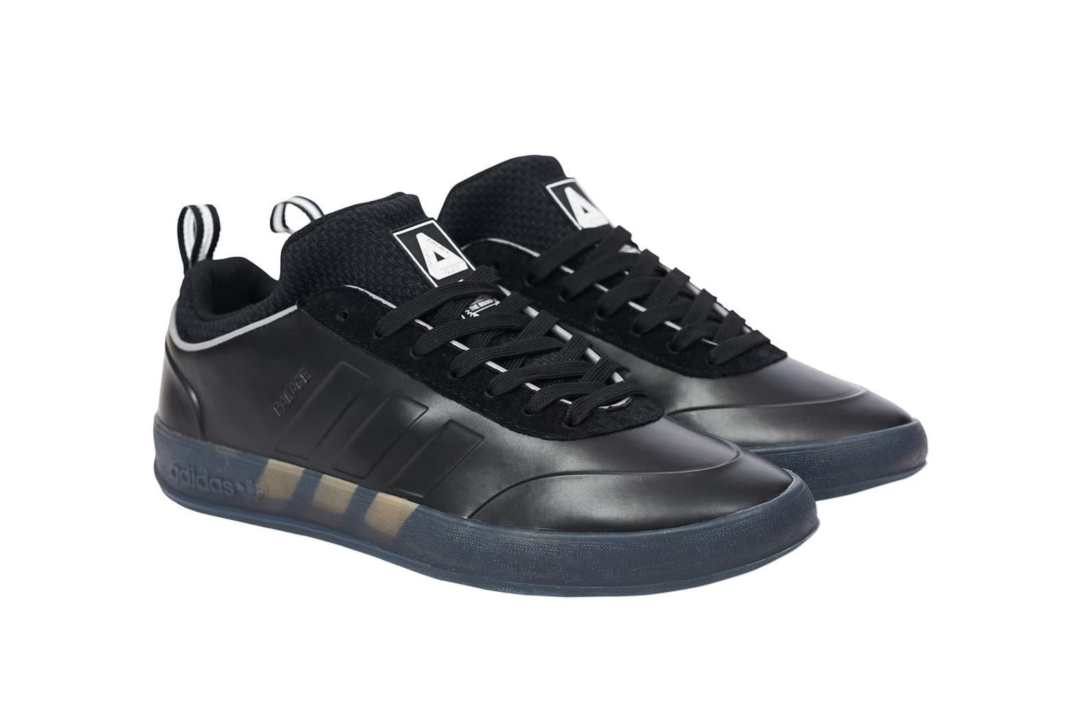 팔라스 스케이트보드 x 아디다스 오리지널스 FW17 싱글 피스 1(Palace Skateboards x adidas Originals FW17 Single Piedes 1)