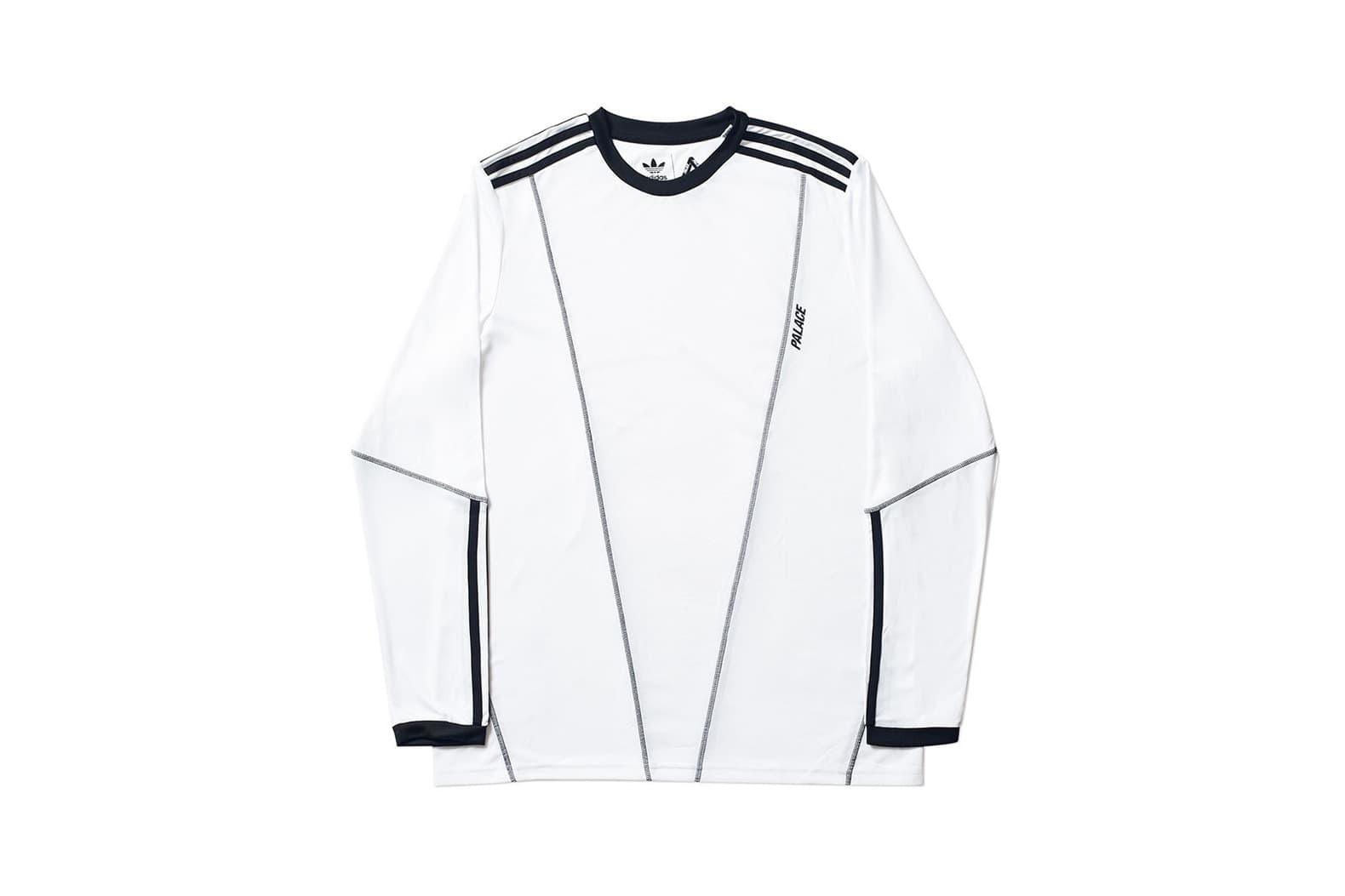 팔라스 스케이트보드 x 아디다스 오리지널스 FW17 싱글 피스 12(Palace Skateboards x adidas Originals FW17 Single Piedes 12)