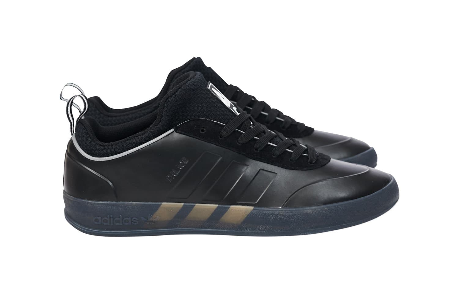 팔라스 스케이트보드 x 아디다스 오리지널스 FW17 싱글 피스 2(Palace Skateboards x adidas Originals FW17 Single Piedes 2)