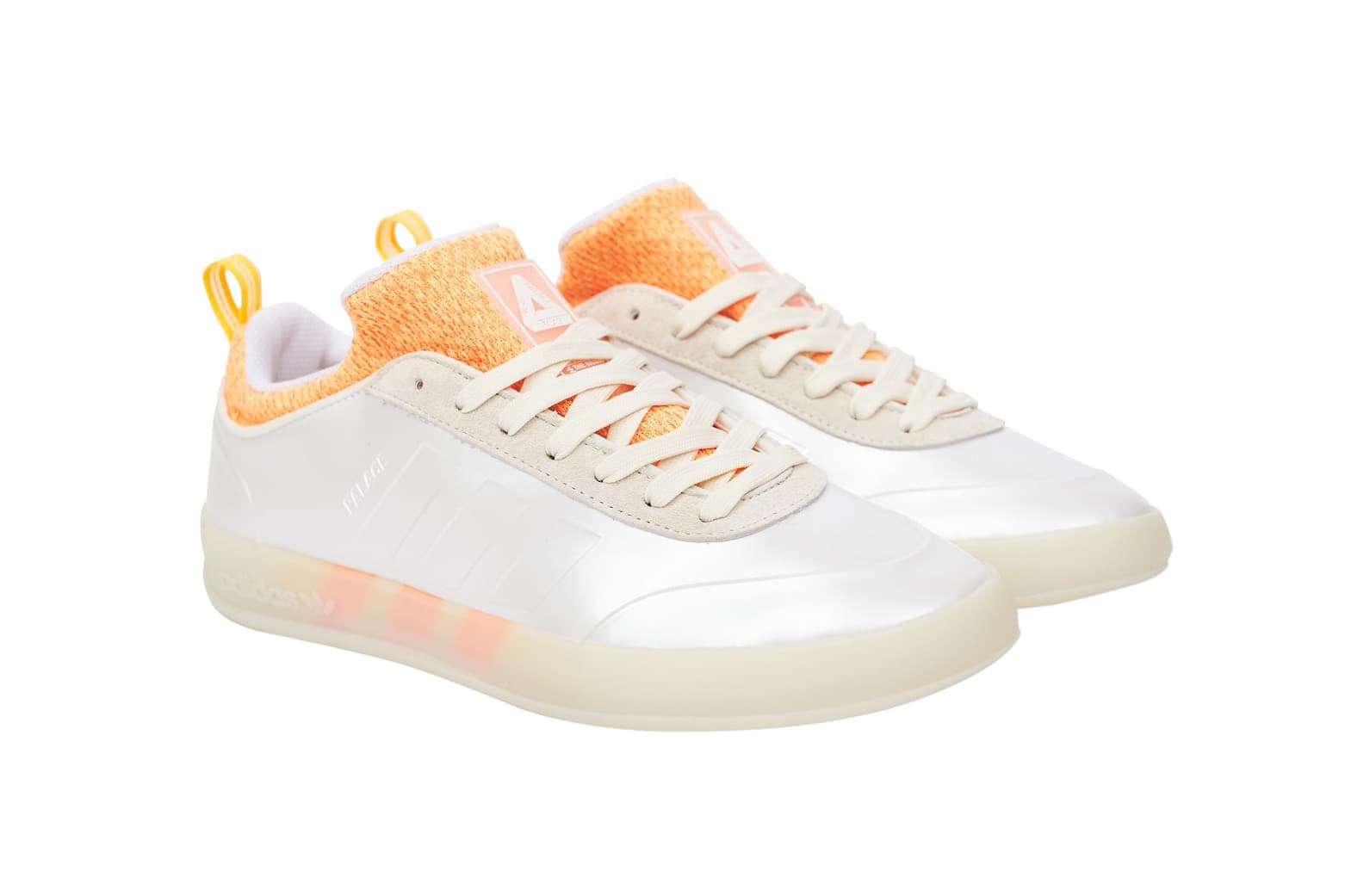 팔라스 스케이트보드 x 아디다스 오리지널스 FW17 싱글 피스 3(Palace Skateboards x adidas Originals FW17 Single Piedes 3)