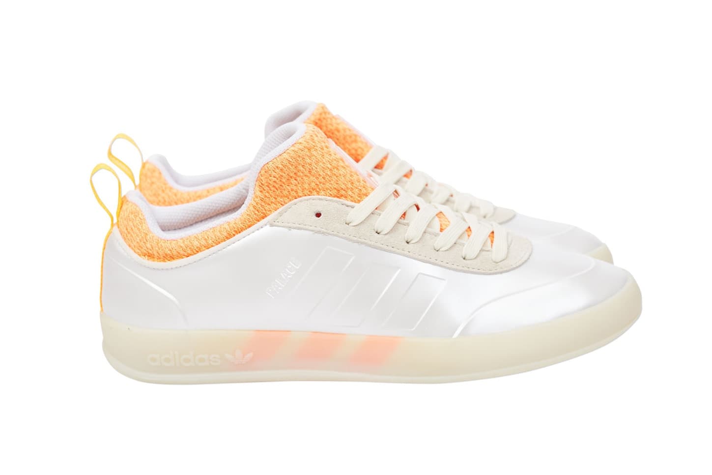 팔라스 스케이트보드 x 아디다스 오리지널스 FW17 싱글 피스 4(Palace Skateboards x adidas Originals FW17 Single Piedes 4)