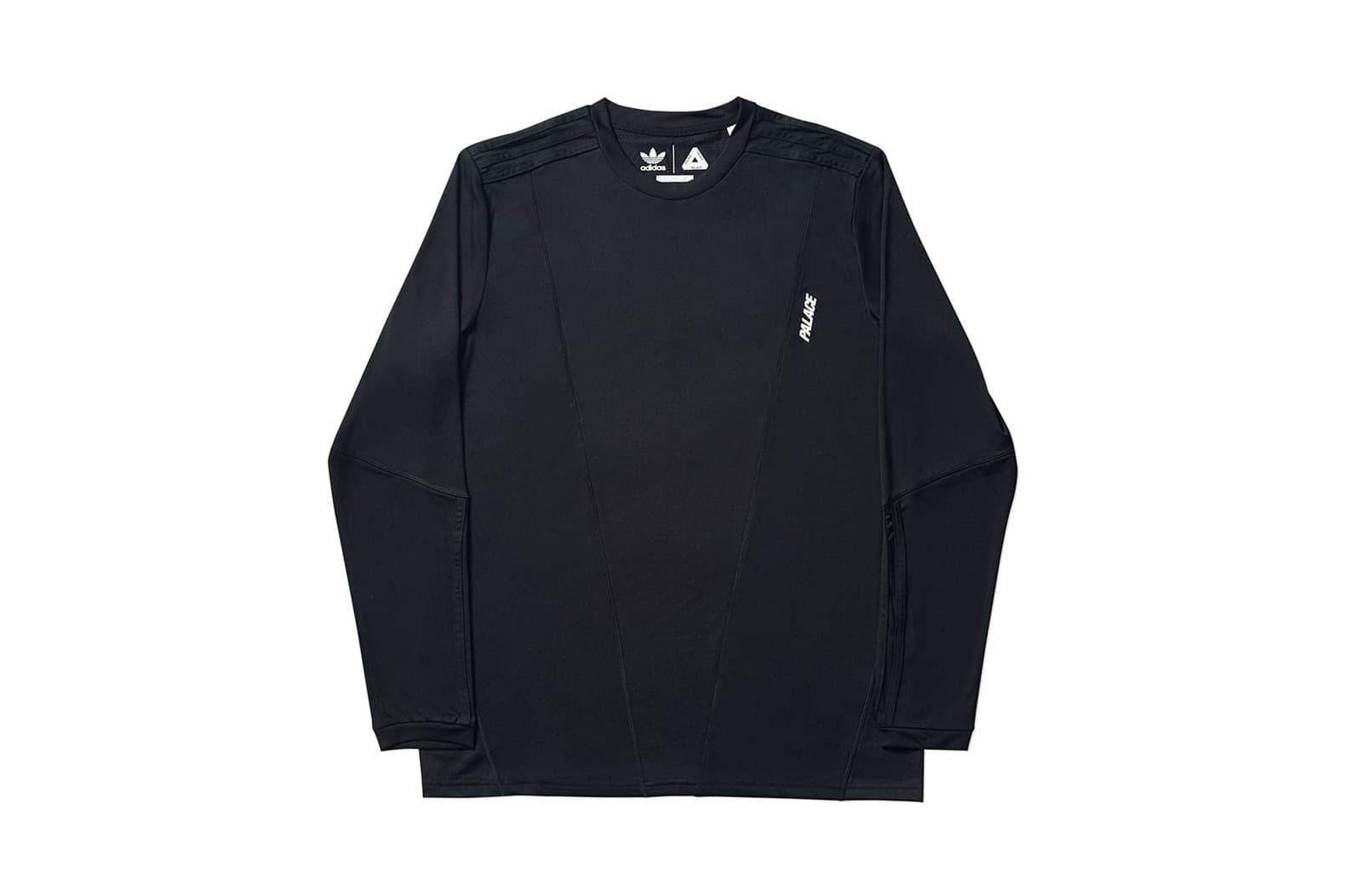 팔라스 스케이트보드 x 아디다스 오리지널스 FW17 싱글 피스 8(Palace Skateboards x adidas Originals FW17 Single Piedes 8)