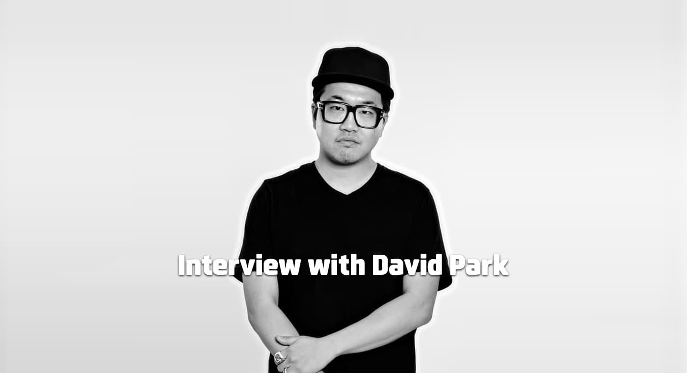 그래픽디자이너, 스니커즈 일러스트레이터 데이비드 박(David Park)과의 인터뷰 (Interview with Graphic Designer David Park) 114