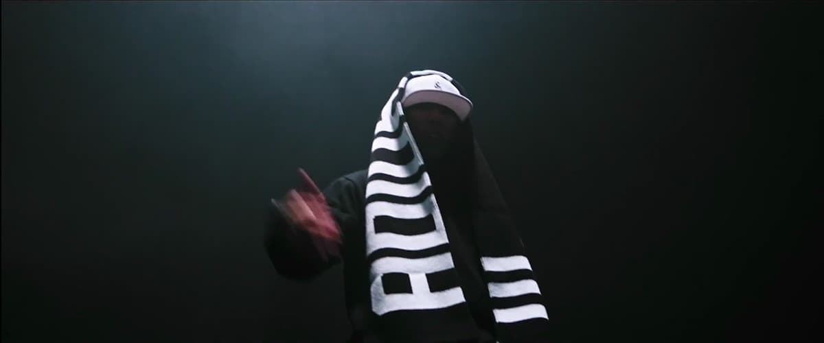 아디다스 오리지널스와 함께한 도끼의 신곡 크레이지 뮤직비디오(Dok2 - Crazy Music Video with adidas Originals) 10