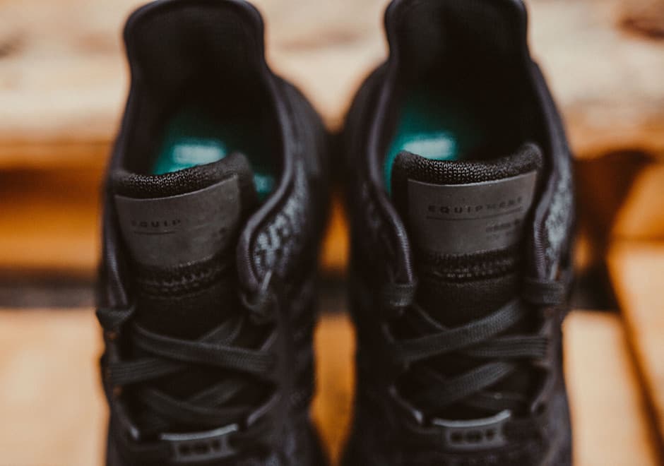11월 24일, 블랙프라이데이에 발매되는 EQT 쿠션 ADV 트리플 블랙 (EQT Cushion ADV Triple Black release on Black Friday) 6