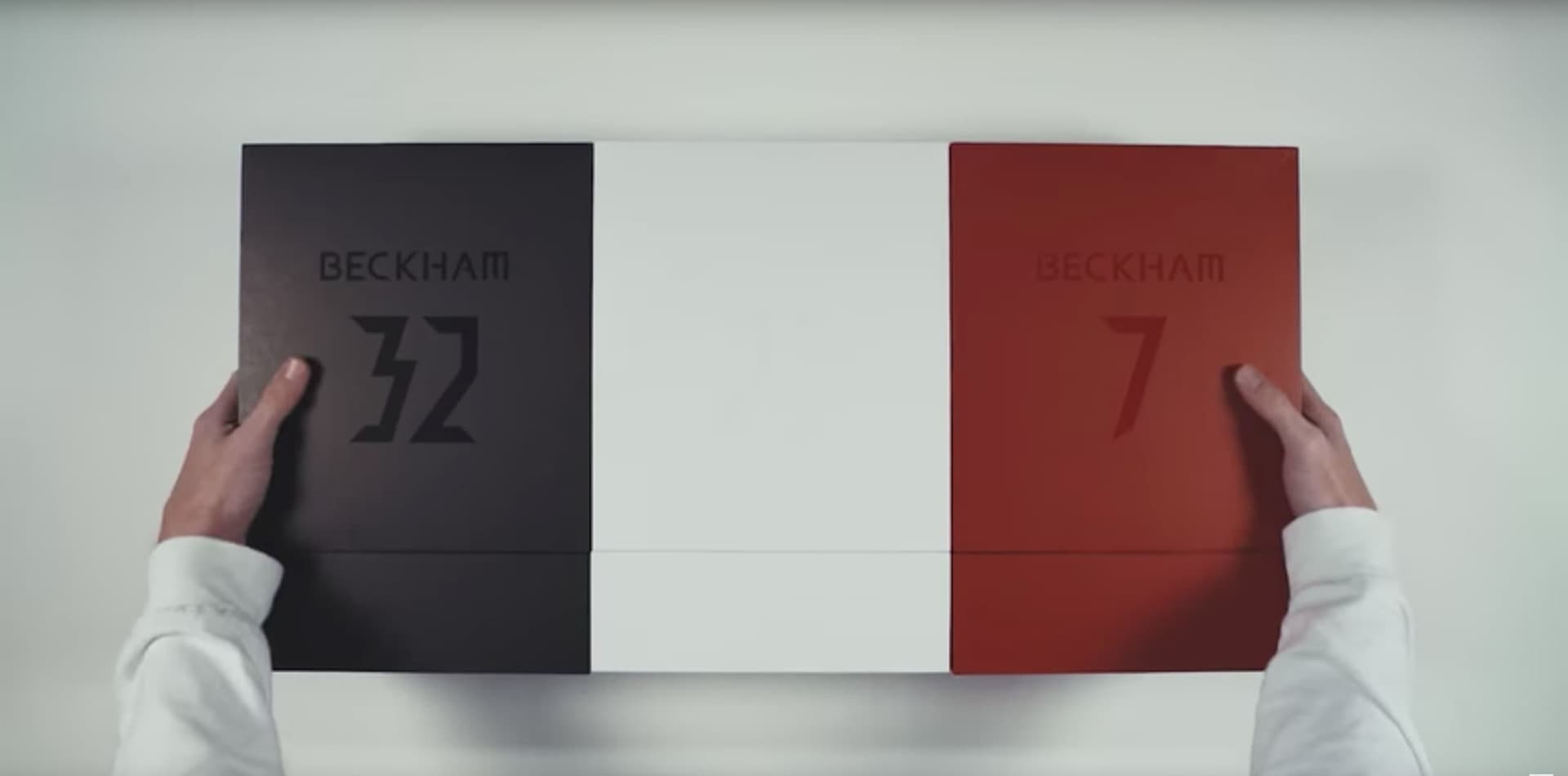 데이비드 베컴 x 아디다스 사커, 프레데터 20주년 기념 언박싱 (David Beckham x adidas Soccer Capsule Collection Predator Unboxing) 1