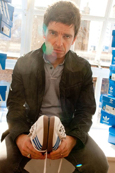 노엘 갤러거 x 아디다스 오리지널스 트레이닝 ’72 NG(Noel Gallagher x adidas Originals Training ’72 NG) - 2