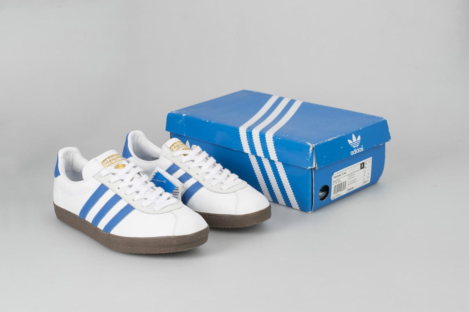 노엘 갤러거 x 아디다스 오리지널스 트레이닝 ’72 NG(Noel Gallagher x adidas Originals Training ’72 NG) - 4