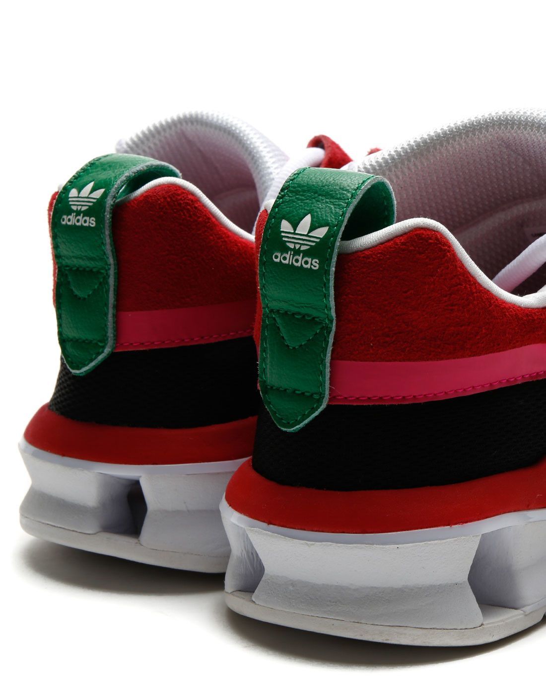 아디다스 오리지널스 트윈스트라이크 ADV 레드(adidas Originals Twinstrike ADV Red) 5