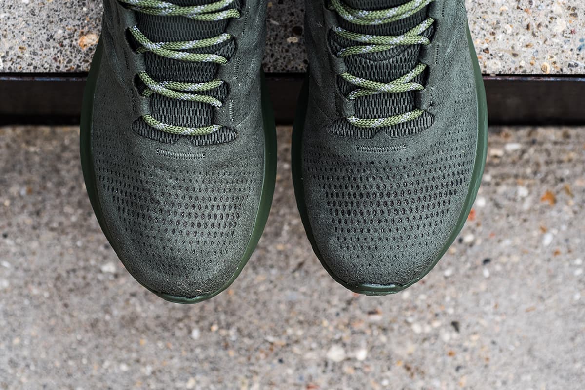 아디다스 알파바운스 CR 베이스 그린 (adidas AlphaBounce CR Green) 5