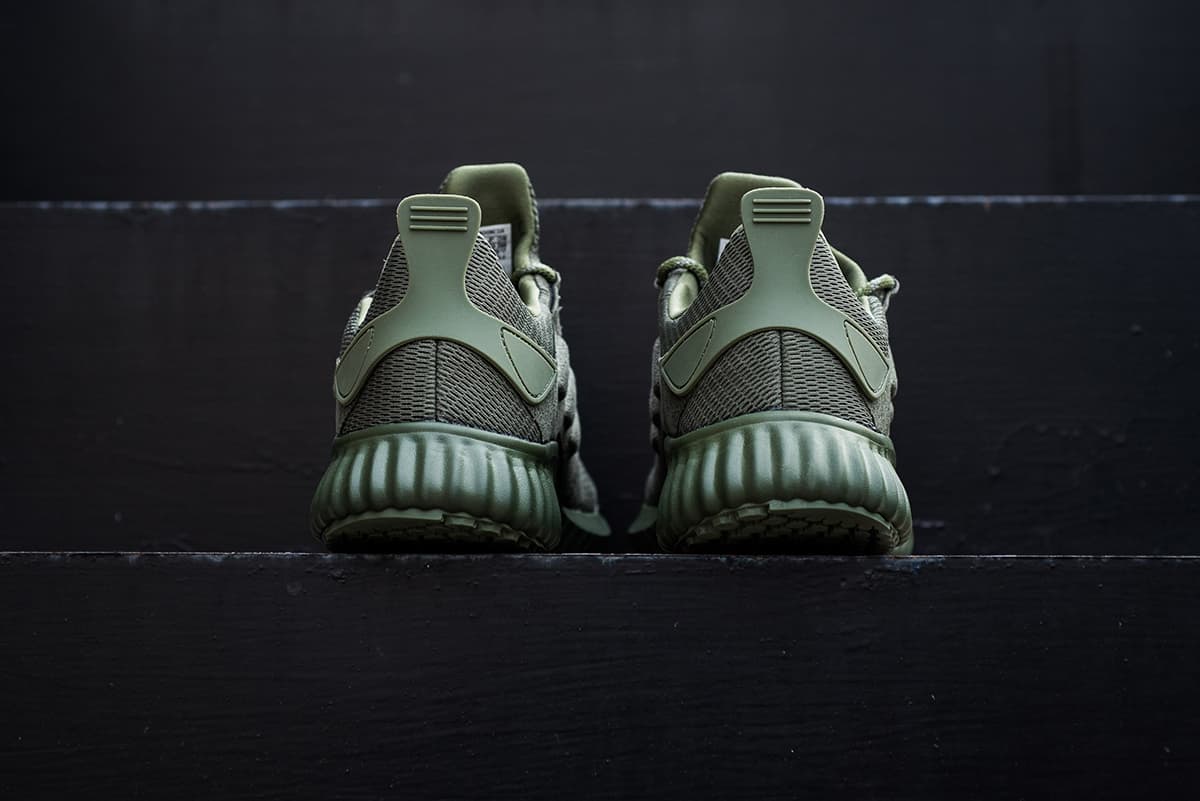 아디다스 알파바운스 CR 베이스 그린 (adidas AlphaBounce CR Green) 8