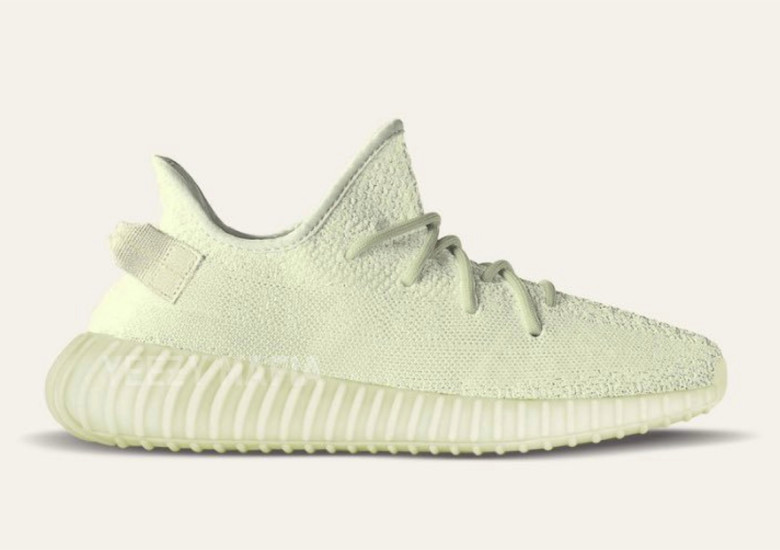 adidas Yeezy Boost 350 V2 Ice Yellow First Look