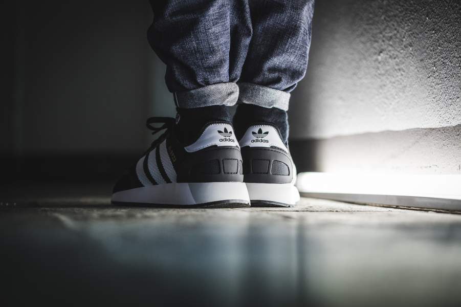 이니키 부스트를 계승하다, 아디다스 오리지널스 N-5923 컬리지에이트 팩(adidas Originals N-5923 Collegiate Pack) 3