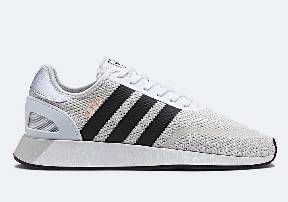 이니키 부스트를 계승하다, 아디다스 오리지널스 N-5923 컬리지에이트 팩(adidas Originals N-5923 Collegiate Pack) 5