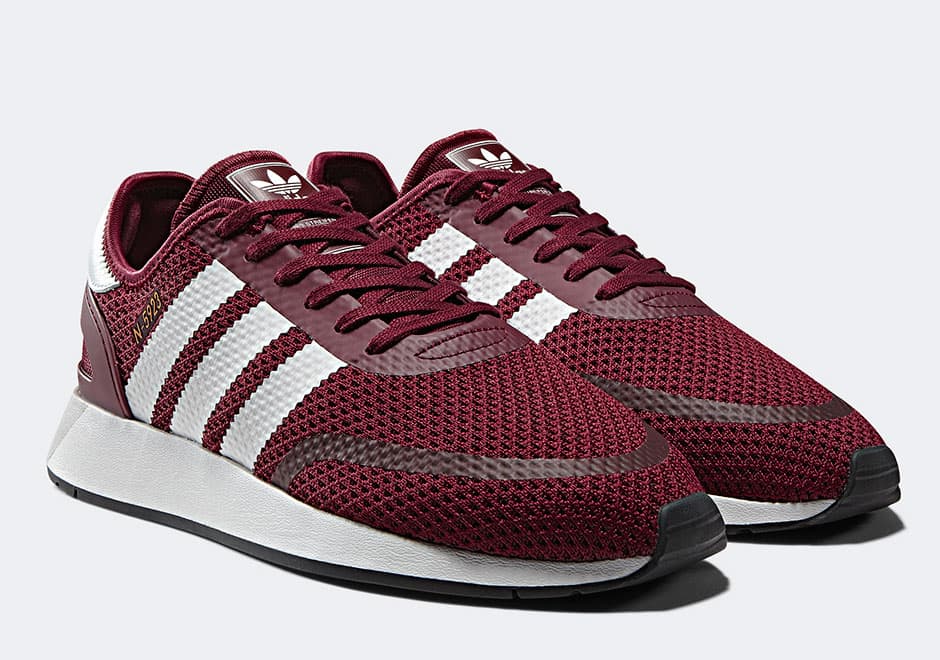 이니키 부스트를 계승하다, 아디다스 오리지널스 N-5923 컬리지에이트 팩(adidas Originals N-5923 Collegiate Pack) 12