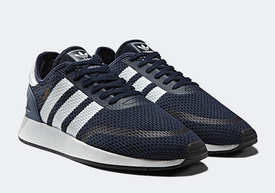 이니키 부스트를 계승하다, 아디다스 오리지널스 N-5923 컬리지에이트 팩(adidas Originals N-5923 Collegiate Pack) 14