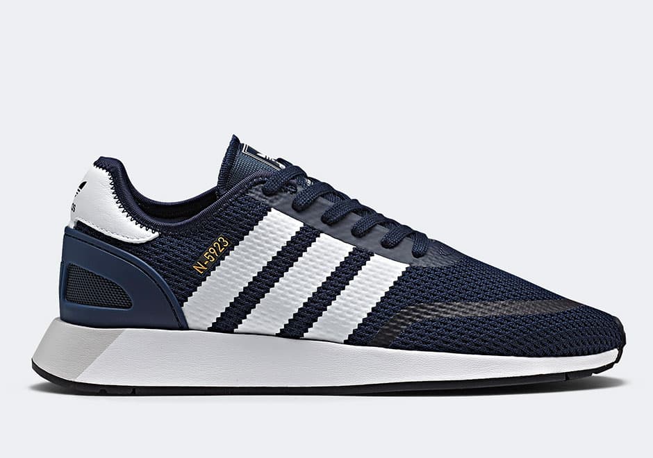 이니키 부스트를 계승하다, 아디다스 오리지널스 N-5923 컬리지에이트 팩(adidas Originals N-5923 Collegiate Pack) 15