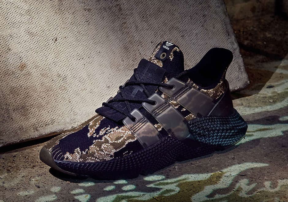 12월 16일, 언디핏 x 아디다스 오리지널스 프로피어 발매(Undefeated x adidas Originals Prophere) 1