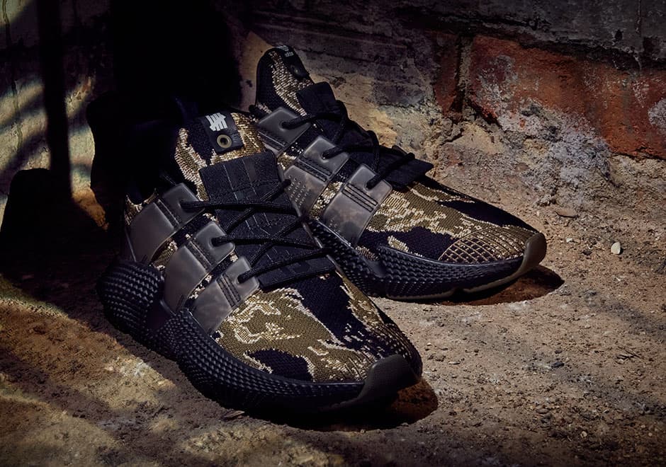 12월 16일, 언디핏 x 아디다스 오리지널스 프로피어 발매(Undefeated x adidas Originals Prophere) 3