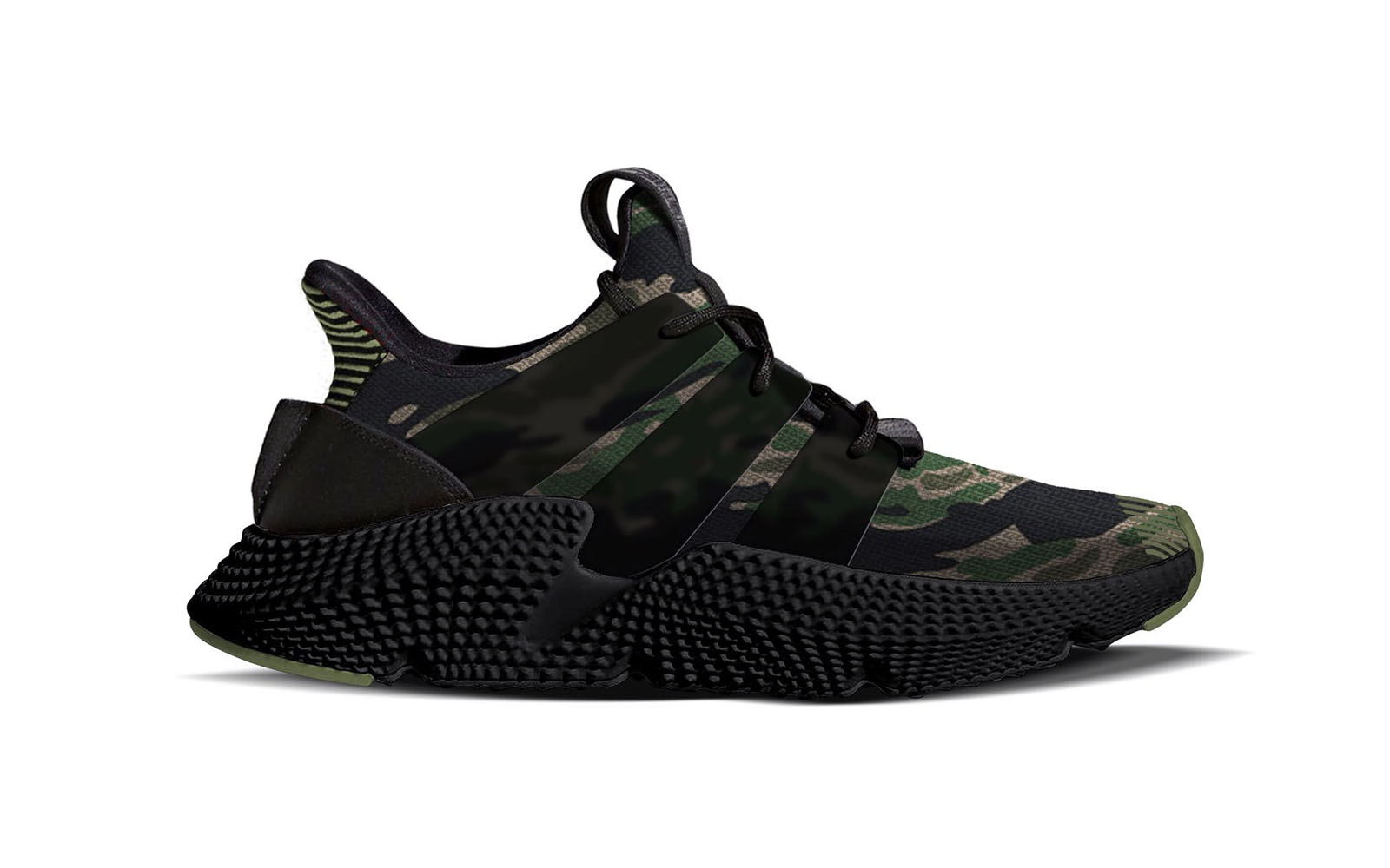 Undefeated x adidas Originals Consortium Prophere