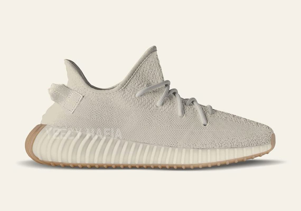 adidas Yeezy Boost 350 v2 Sesame Release In August 2018