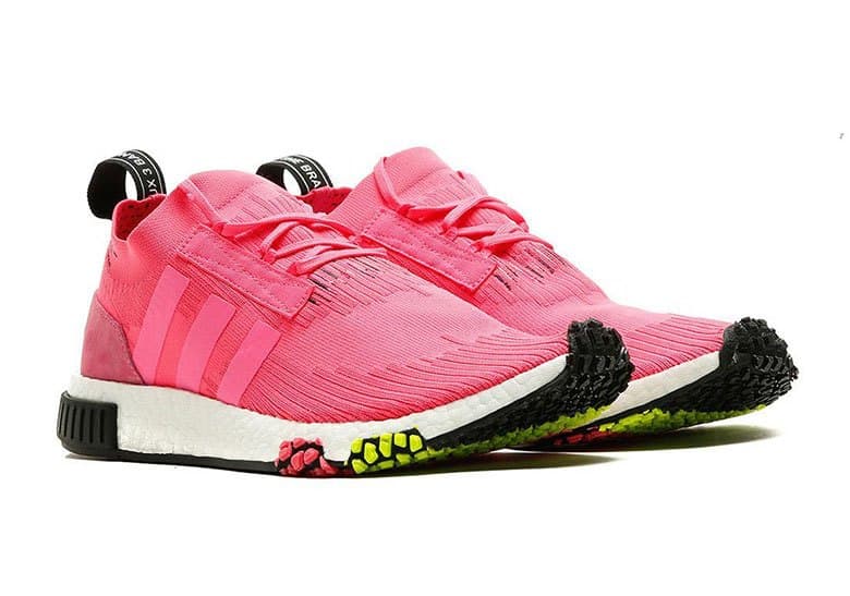아디다스 오리지널스 NMD 레이서 핫 핑크(adidas Originals NMD Racer Hot Pink) 1