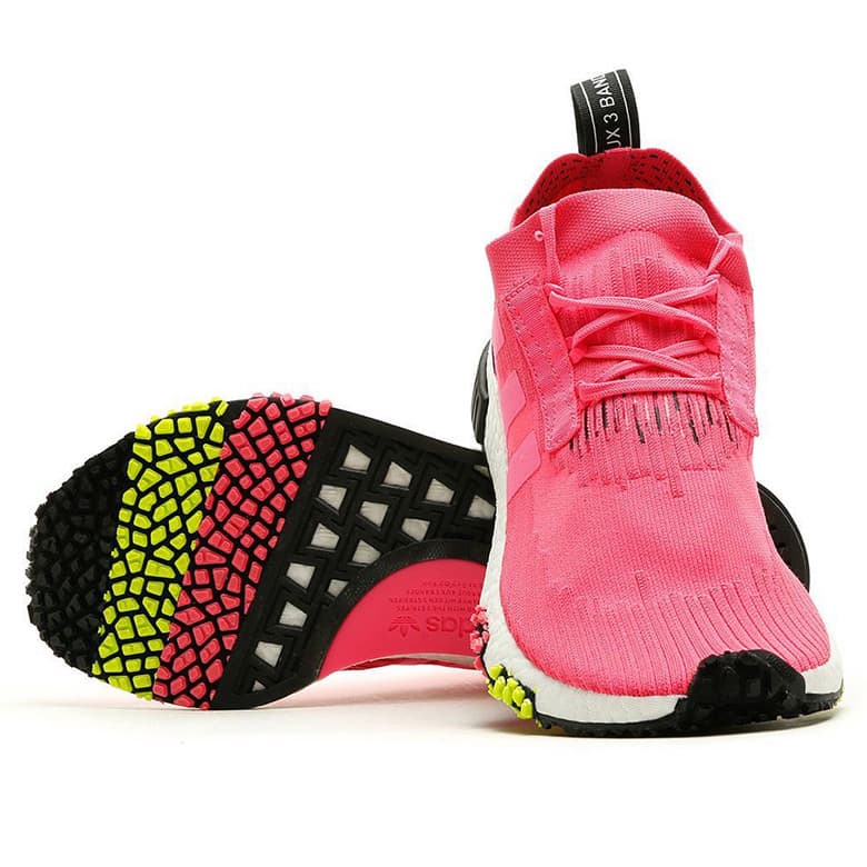 아디다스 오리지널스 NMD 레이서 핫 핑크(adidas Originals NMD Racer Hot Pink) 3