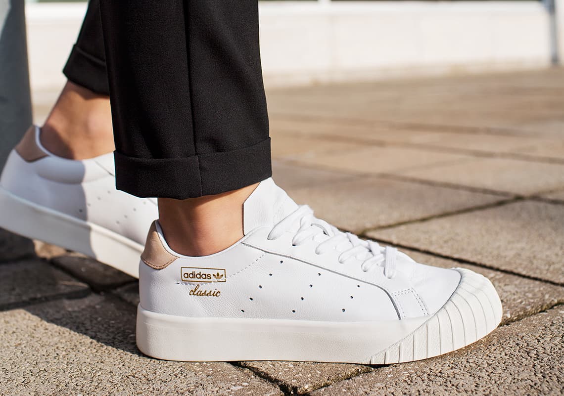 adidas Originals Womens Everyn 8