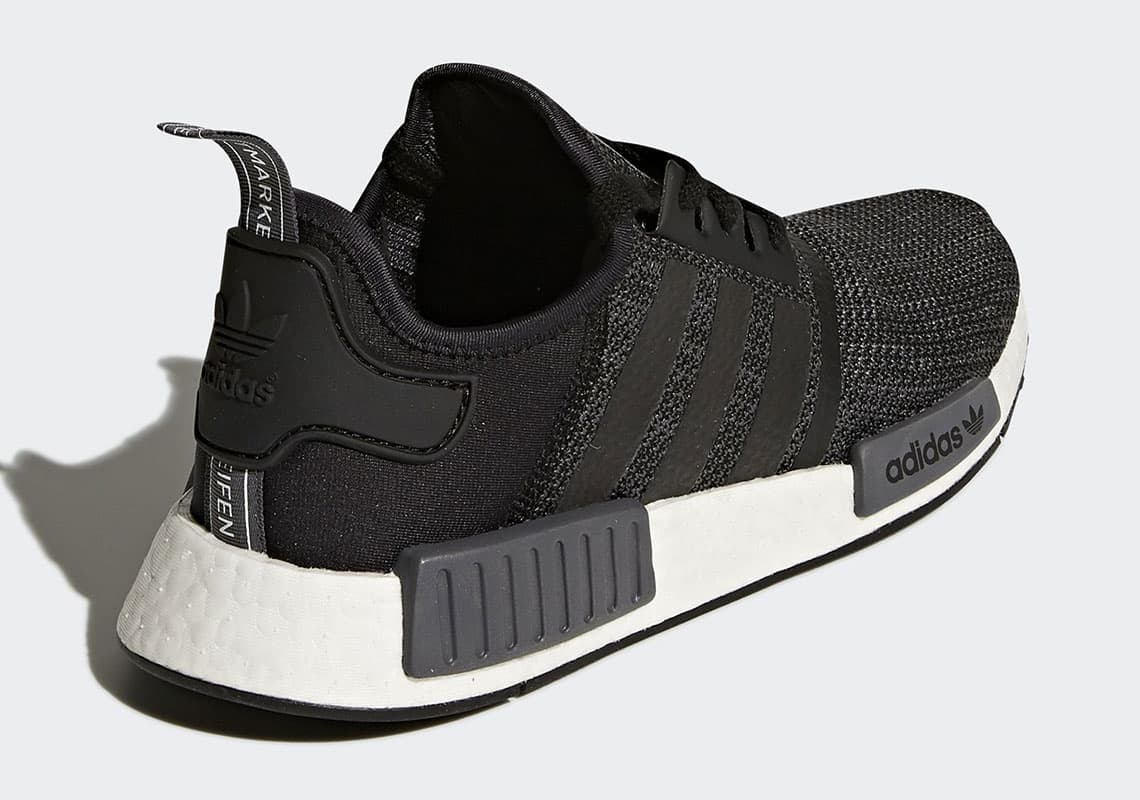 아디다스 오리지널스 NMD R1 카본 (adidas Originals NMD R1 Carbon) 4 adidas Originals NMD R1 Carbon 4