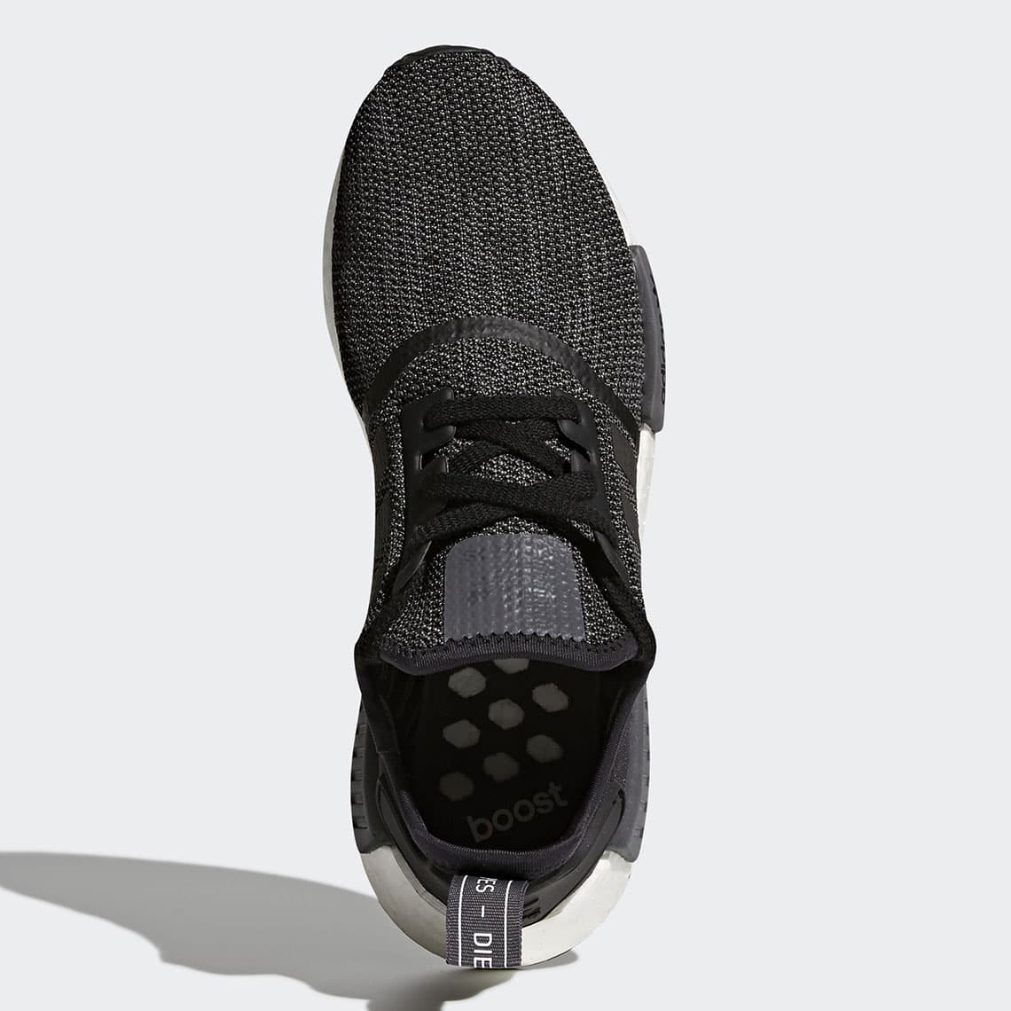 아디다스 오리지널스 NMD R1 카본 (adidas Originals NMD R1 Carbon) 5 adidas Originals NMD R1 Carbon 5